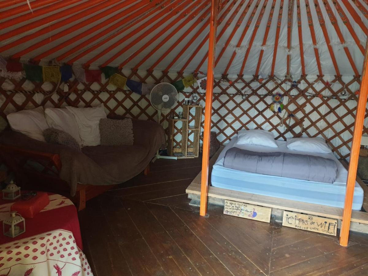 Yourte 4 Personnes Proche Provins Et * Bannost