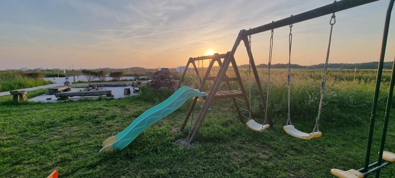 Campsite Yourte 4 Personnes Proche Provins Et *