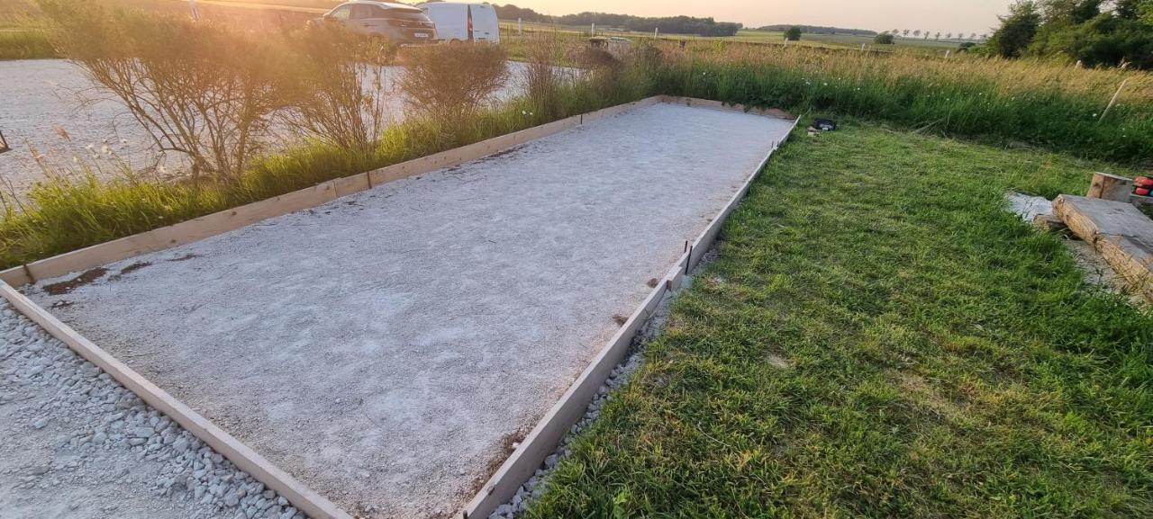 Yourte 4 Personnes Proche Provins Et Campsite *