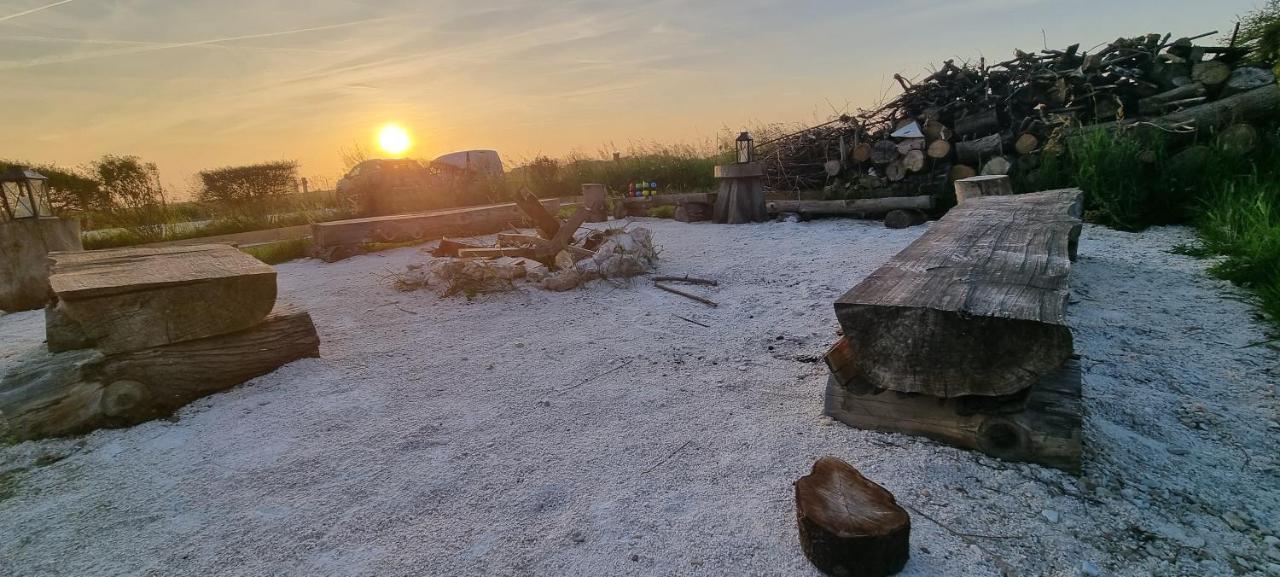 Campsite Yourte 4 Personnes Proche Provins Et *